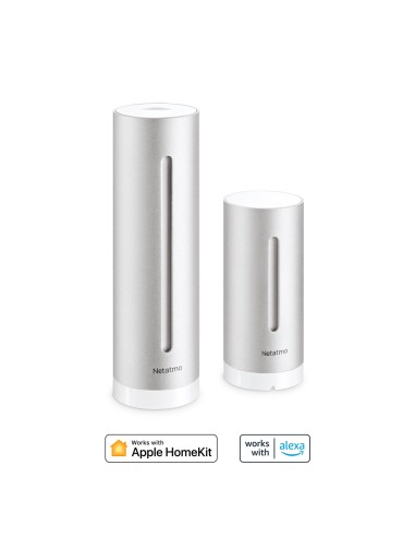 Netatmo Estación Meteorológica Inalámbrica...