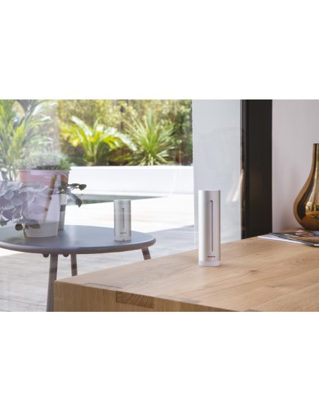 Netatmo Estación Meteorológica Inalámbrica Interior Exterior  Nws01-ec