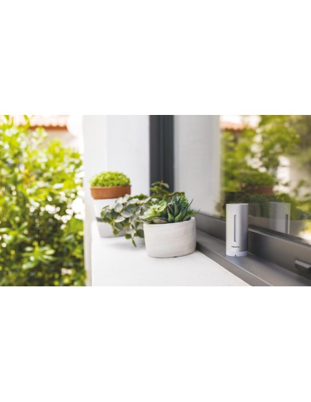 Netatmo Estación Meteorológica Inalámbrica Interior Exterior  Nws01-ec