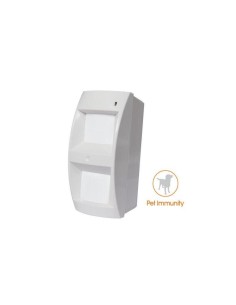 Detector Pir De Exterior Amc Vía Rádio 868 Mhz. Sistema...