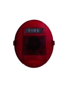 Sirena Convencional De Interior + Base Para Sirena. 90db...