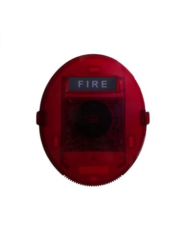 Sirena Convencional De Interior + Base Para...