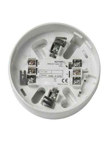 Base Convencional Conexión Kilsen Con Salida...