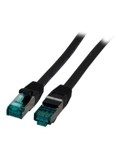 Efb Rj45 Cable De Red S/ftp, Cat.6a, Lszh, 25m, Negro 2
