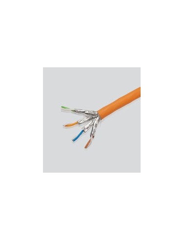 Elmat S/ftp 2x(4x2xawg23) 1200mhz, 100m Cable...
