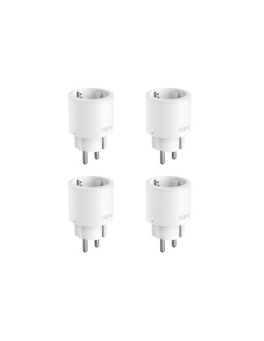 Enchufe Inteligente Tp-link Tapo P115(4-pack)...