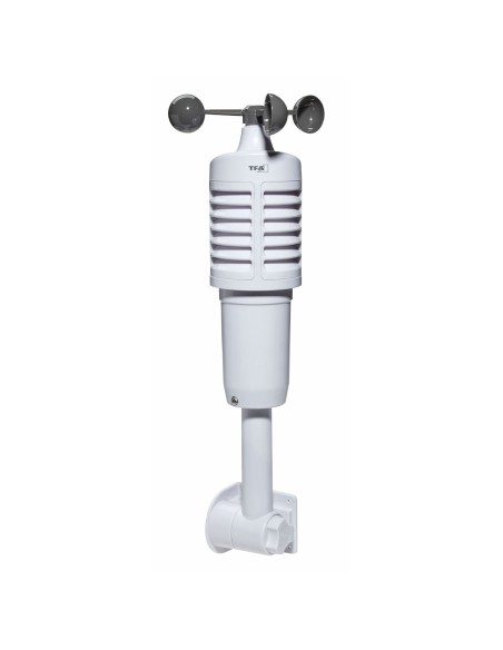 Tfa Estación Meteorológica Inalámbrica Con Anemómetro Spring Breeze 35.1140.01