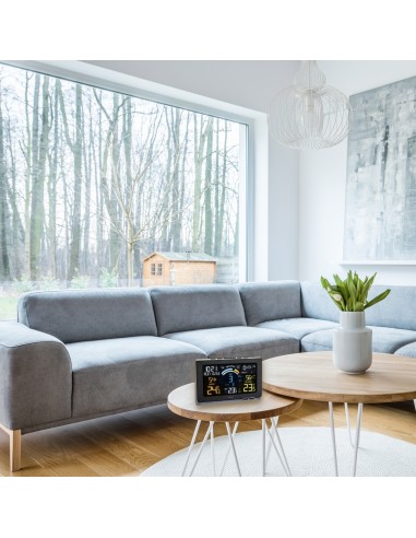 Tfa Estación Meteorológica Inalámbrica Con...