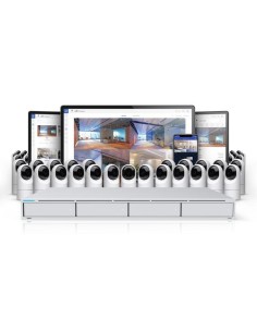 Ubiquiti Unifi Network Video Recorder Unvr-pro 7-bay 2