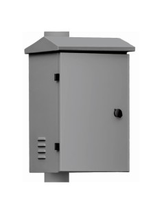 Global Baculo-caja-sh-22-gris Integration Cabinet. Caja...