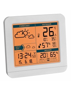 Tfa Radio Estación Meteorológica Sky 35.1152.02 2