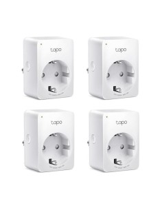 Enchufe Inteligente Tp-link Toma W-lan Tapo P1104-pack /...