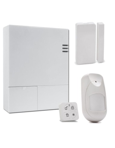 Kit De Lightsys Air Con Módulo 4g + Mando...