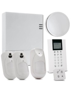 Kit De Lightsys Air Con Módulo 4g + Mando Remoto Panda +...