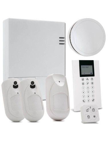 Kit De Lightsys Air Con Módulo 4g + Mando...