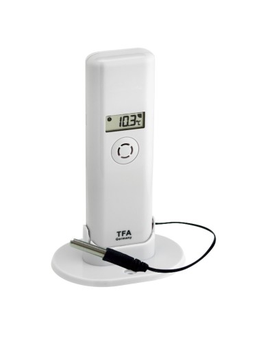 Tfa-dostmann 30.3302 Transmisor Para Estación...