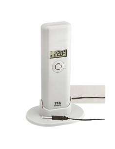 Tfa-dostmann 30.3302 Transmisor Para Estación Climática... 2