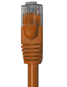 Goobay 95885 Cable De Red Marrón Claro 20 M Cat6 U/utp (utp)