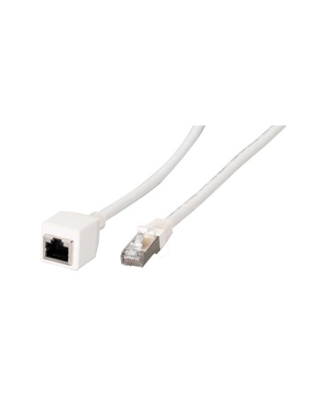 Efb Elektronik K5546ws.1 Cable De Red Blanco 1 M Cat6a S/ftp (s-stp)