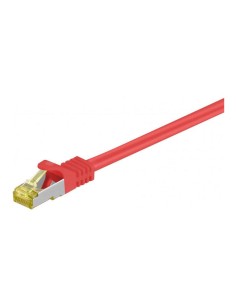 Goobay 91661 Cable De Red Rojo 20 M Cat7 S/ftp (s-stp)