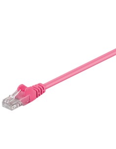 Goobay 95270-gb Cable De Red Magenta 2 M Cat6 U/utp (utp)