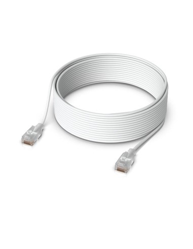 Ubiquiti Uacc-cable-patch-el-15m-w Cable De Red...