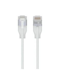 Ubiquiti Unifi Cable De Red Cat6 El 0.15m Blanco 24-pack