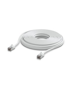 Ubiquiti Uacc-cable-patch-outdoor-c6a-12m-w Cable De Red... 2
