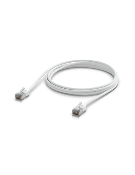 Ubiquiti Uacc-cable-patch-outdoor-c6a-2m-w Cable De Red Blanco Cat6a