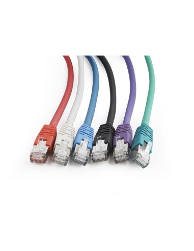 Cable De Red Gembird S Ftp Cat. 6a Lszh Gris...