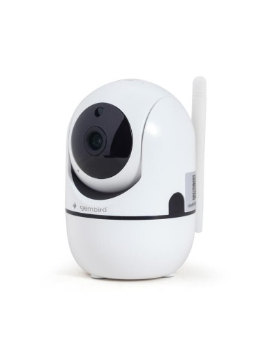 Cámara Wifi Gembird Tsl-cam-wrhd-02  Giratoria...