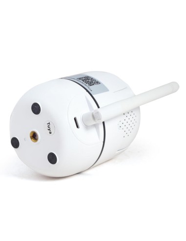 Cámara Wifi Gembird Tsl-cam-wrhd-02  Giratoria...