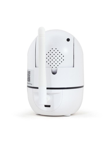 Cámara Wifi Gembird Tsl-cam-wrhd-02  Giratoria...