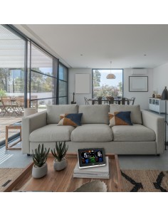 Tfa Estación Meteorológica Inalámbrica Con Pantalla A... 2