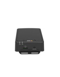 Axis C8210 Amplificador De Audio Negro