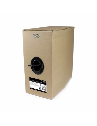 Startech.com Rollo Bobina Bulk De 304,8m De...