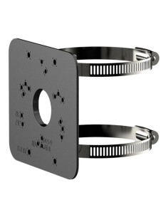 Dahua Pfa152-e-b Mini Adaptador A Poste Para Pfbx Pfax....
