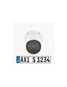 Camara Bullet  Axis Netzwerk Hllet P1465-le-3 L. P.... 2