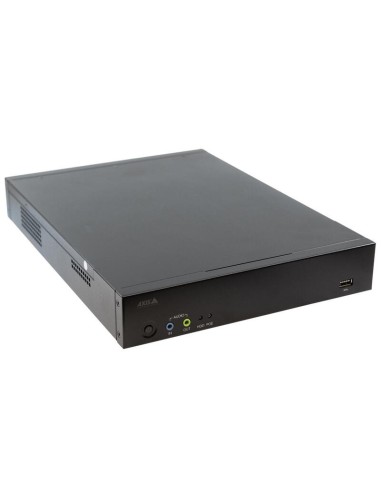 Axis 02403-002 Grabadore De Vídeo En Red (nvr)...