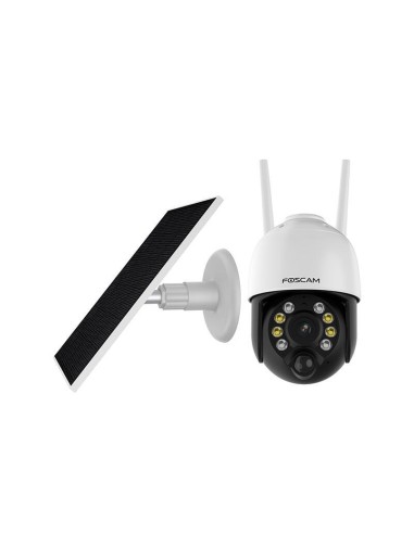 Foscam B4 B4 Wifi Cámara De Vigilancia Ip 2560...