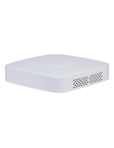 (dhi-nvr4108-ei) Dahua Grabador Ip Nvr Wizsense 1u 1hdd 8...