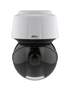 Cámara Axis Q6128-e Esférico  De Seguridad Ip Interior Y...