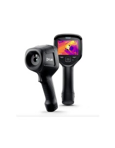 Cámara Termográfica  Flir E5 Pro 160 X 120 Negro