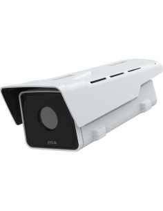 Cámara  Axis 02650-001 De Vigilancia De Seguridad Ip...
