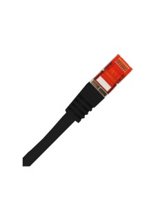 Avizio Kks6cza1.0 Cable De Red Negro 1 M Cat6 F/utp (ftp) 2