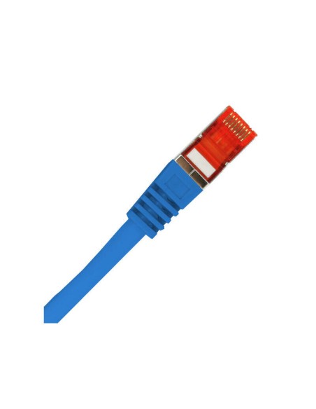 Avizio Kks6nie0.5 Cable De Red Azul 0,5 M Cat6 F/utp (ftp)