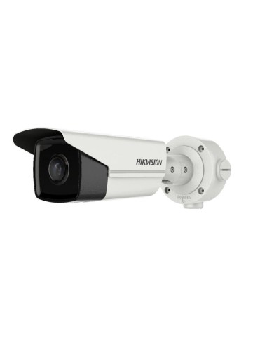 Cámara  Hikvision Ds-2cd3t23g2-4is Bala (forma)...