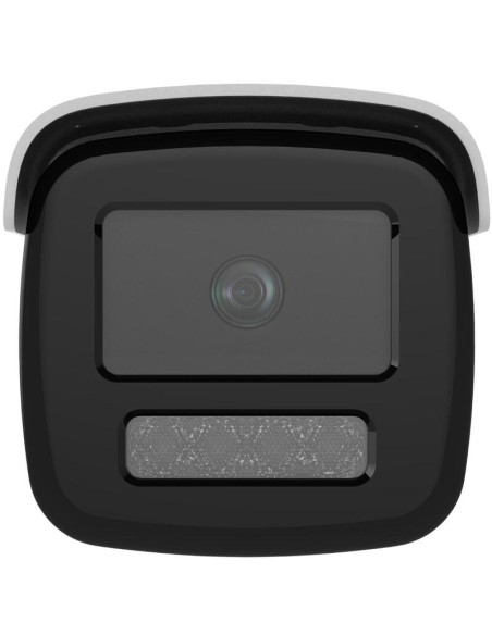 Camara Hikvision Ds-2cd2t23g2-2i(2.8mm)(d) Bullet 2mp Easy Ip 2.0+