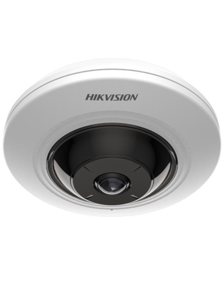 Cámara Hikvision Panoramic Series Ds-2cd3956g2-isu (1.05 Mm) Almohadilla De Seguridad Ip Interior 2592 X 1944 Pixeles Techo/...