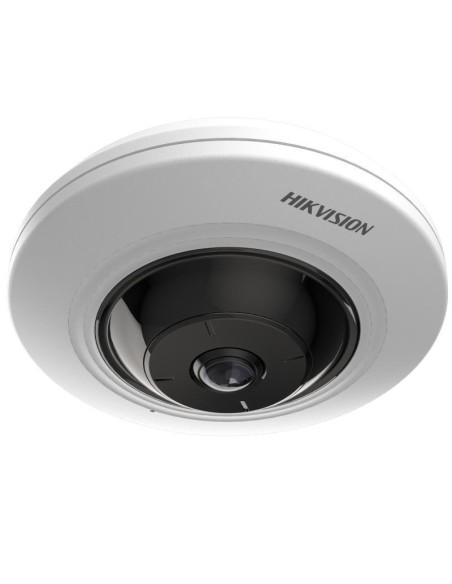 Cámara Hikvision Panoramic Series Ds-2cd3956g2-isu (1.05 Mm) Almohadilla De Seguridad Ip Interior 2592 X 1944 Pixeles Techo/...